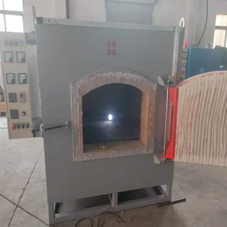 RX3-50-9型箱式电阻炉 可用于模具及五金零配件的淬火退火调质处理