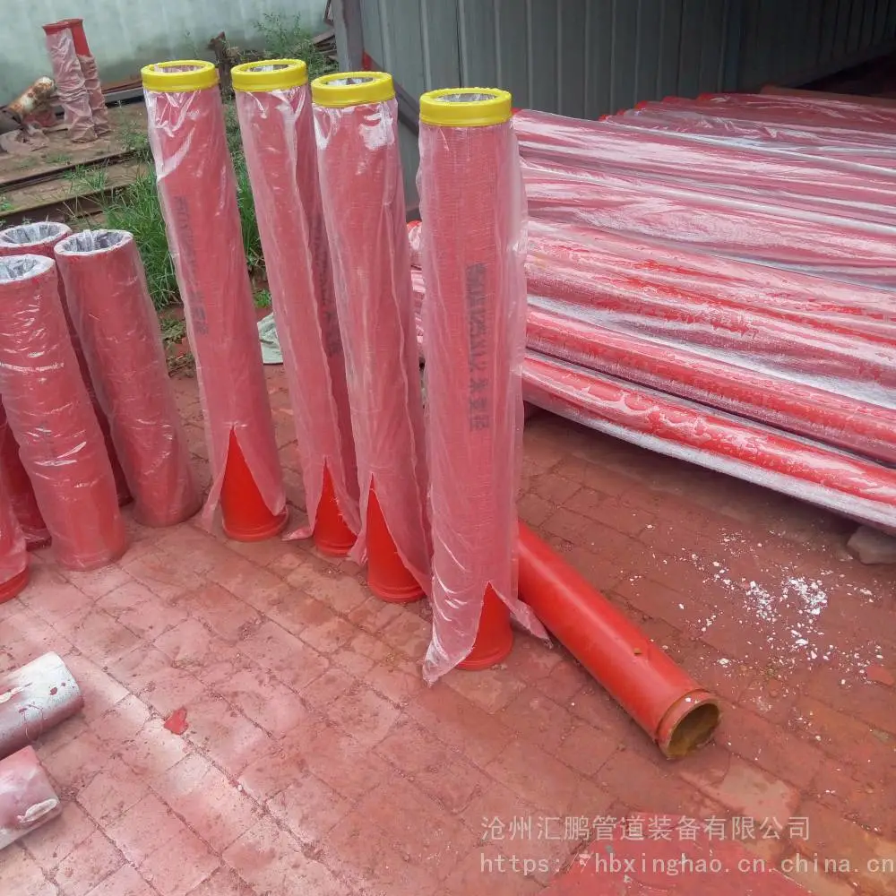 河北邯郸 合金耐磨管 无缝耐磨地泵管 厂家直销