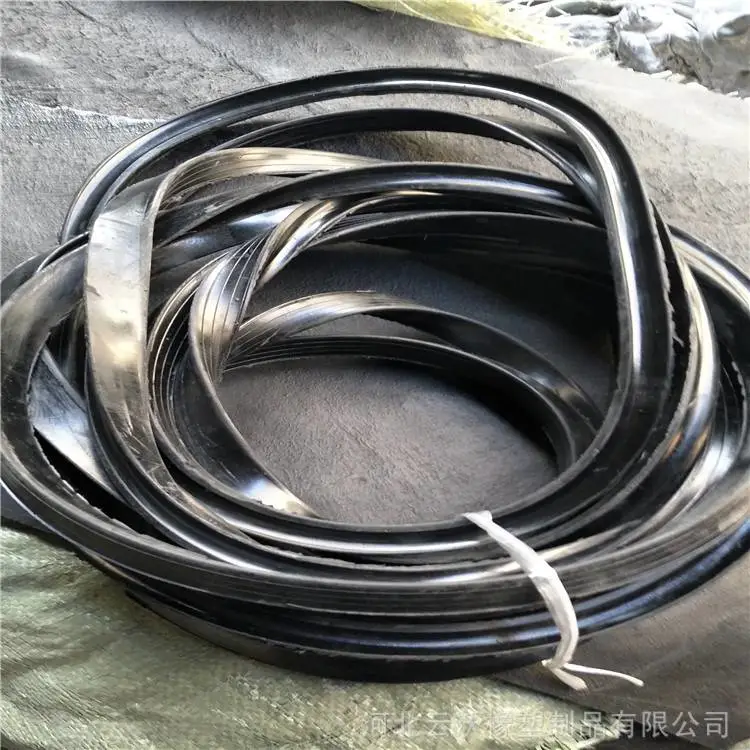 天然橡胶排水管胶圈钢筋混凝土水泥管胶圈产地货源