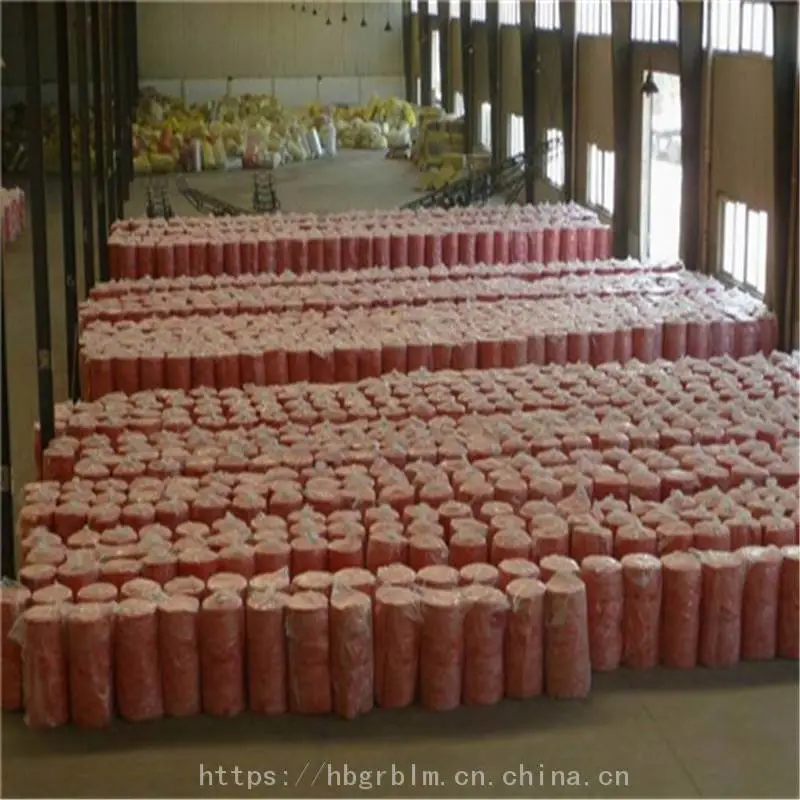 多少钱硬质玻璃棉 吸音玻璃棉卷毡 工程玻璃棉