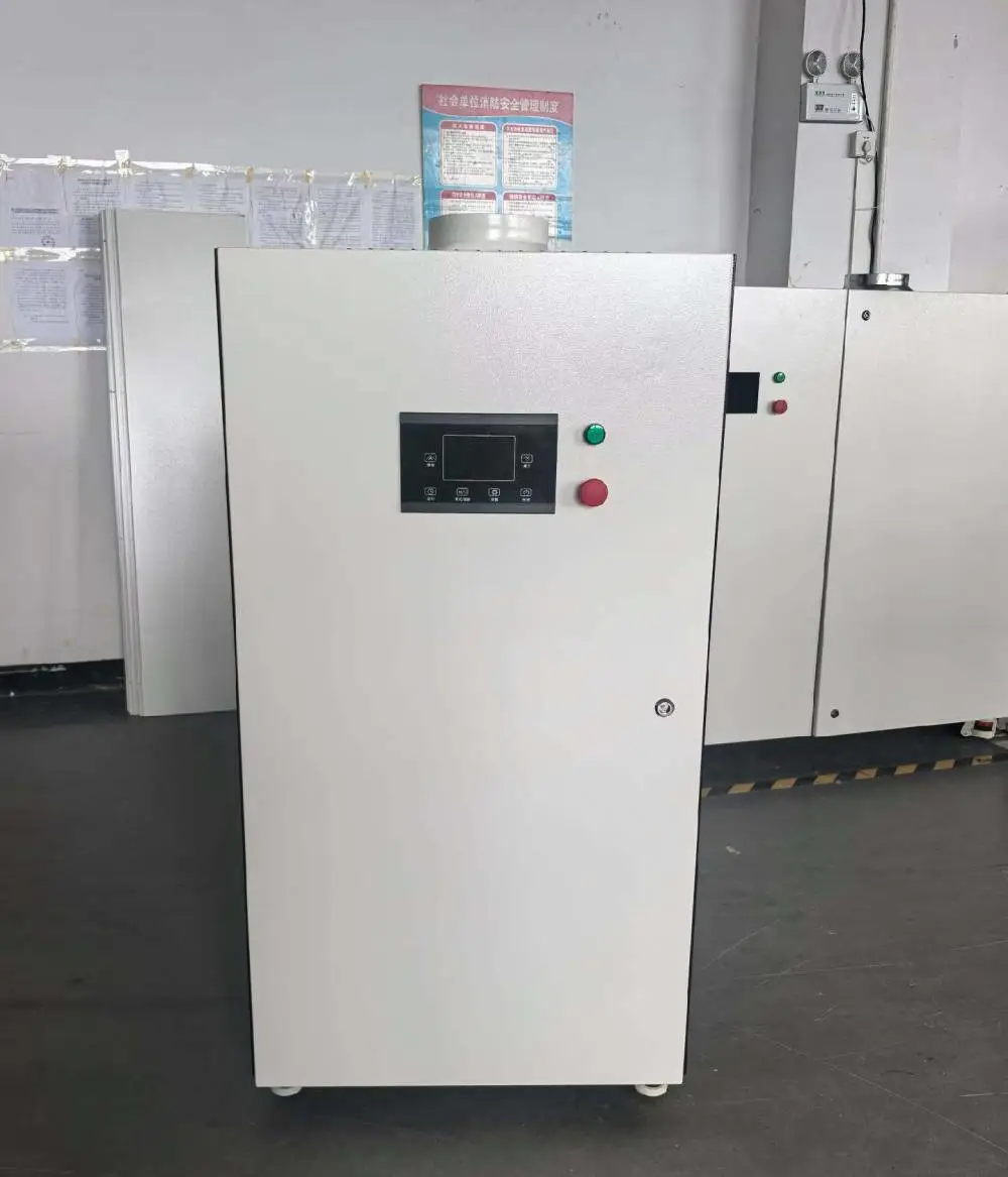 匠奥燃气冷凝模块热水炉单模块50KW按功率定制多模块组合供暖热水