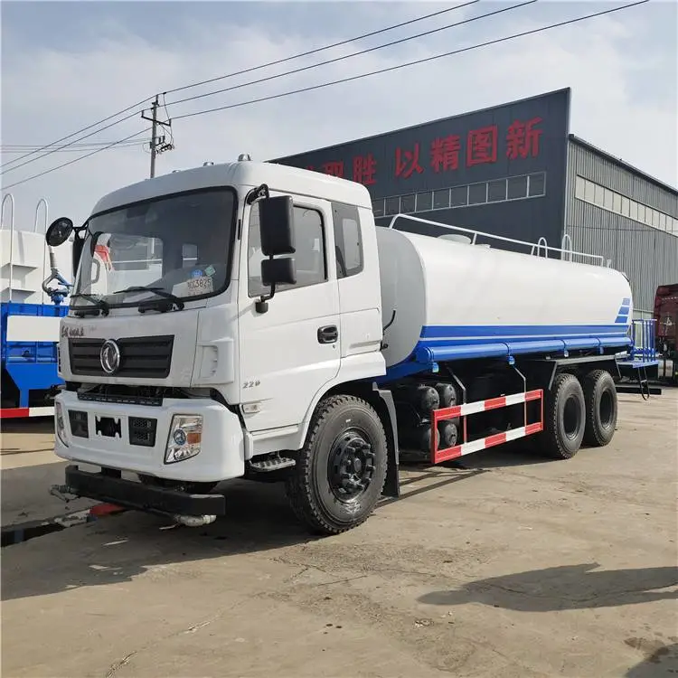 东风多利卡小型洒水车 园林绿化洒水车