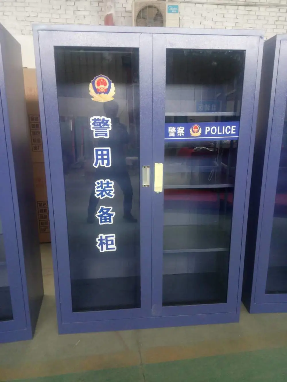 防爆柜_防磁柜_装备柜昆明现货正冠家具