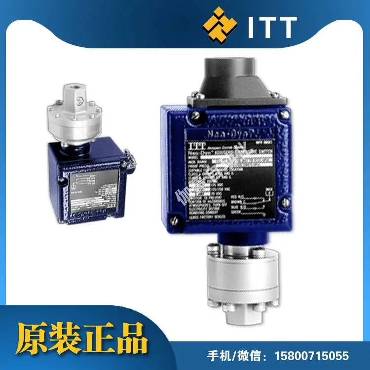 100P45CC3 ITT Neo-Dyn(纽达因) 压力开关 抗腐蚀型 电压125VAC
