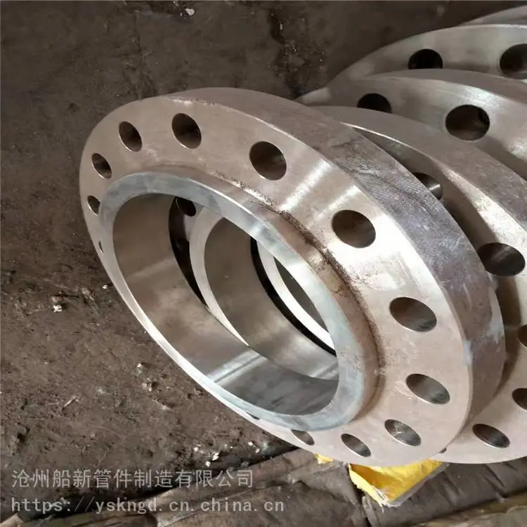 船新管件 法兰批发 平焊法兰 生产批发