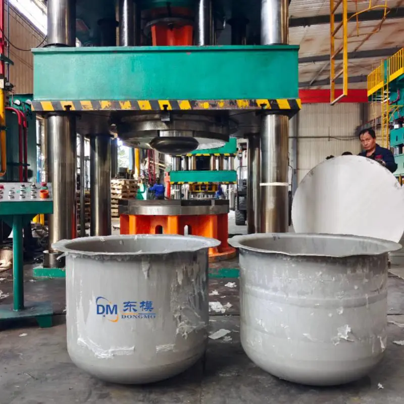 东方模具厂-工业级桶形拉伸模具，厂家直供包质检