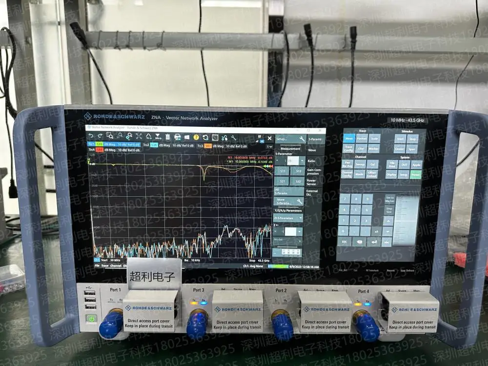 二手ZNB8网络分析仪 罗德与施瓦茨ZNB8