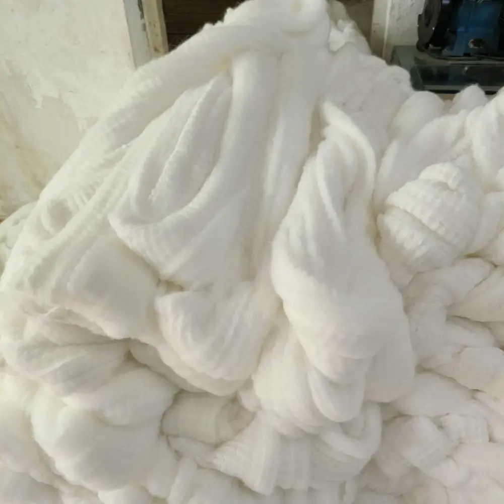 污水处理纤维束滤料 高精度截悬浮物 净水设备配套滤料