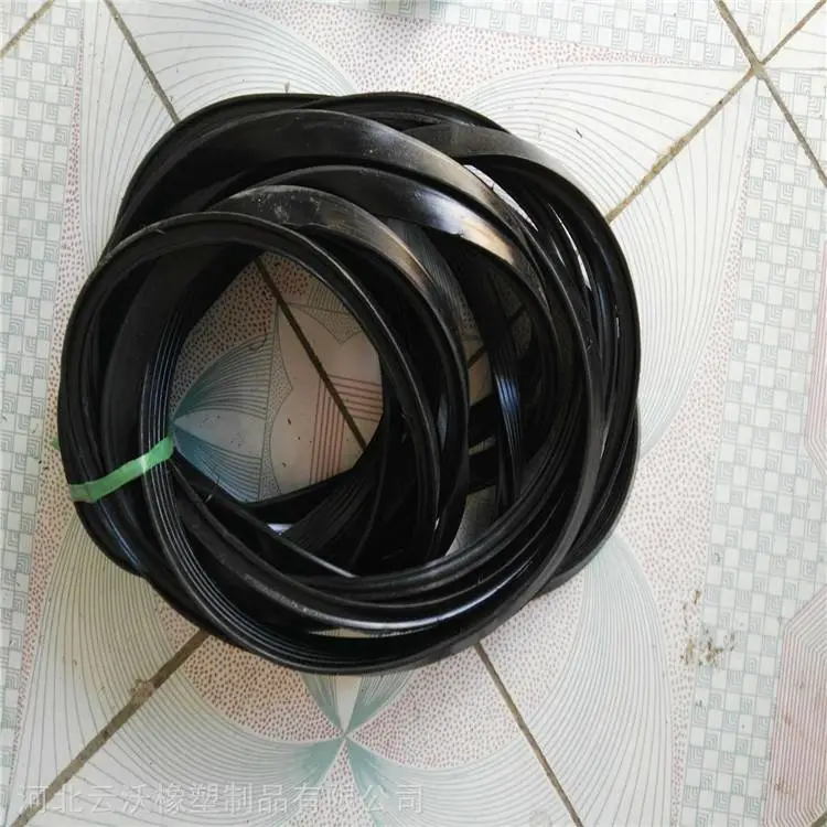 天然橡胶排水管胶圈钢筋混凝土水泥管胶圈产地货源