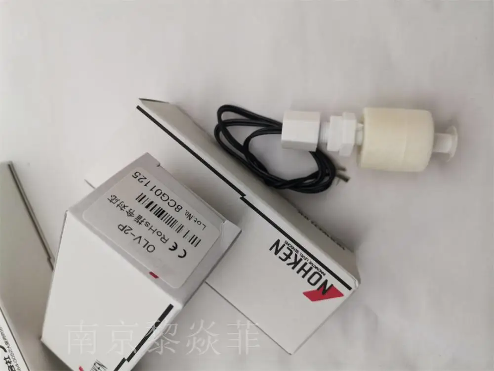 能研NOHKEN FT55-4 倾斜浮子 参数说明