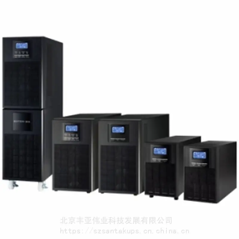UPS 不间断 电源 金武士 ST10KS 10KVA 9kW 在线式 VA 正弦波 W