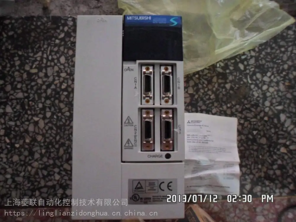 MDS-B-V2-2010三菱伺服驱动器