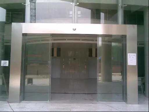 后湖 江汉路 建设大道安装感应门平移电动门电话