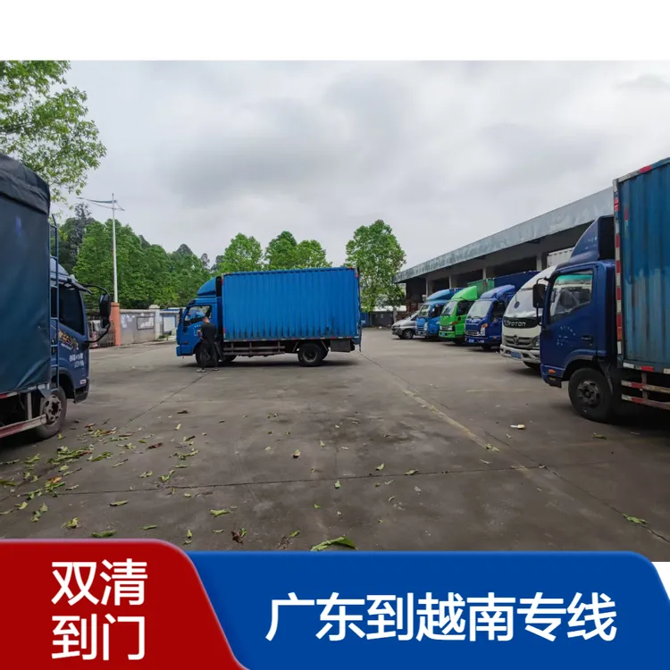 越南专线陆运海运双清到门大量收化妆品/药品/电池