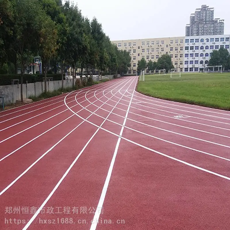郑州二七区彩色沥青混凝土