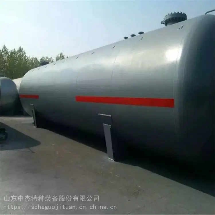 中杰 液氨贮罐 15立方液氨储罐 厂家生产