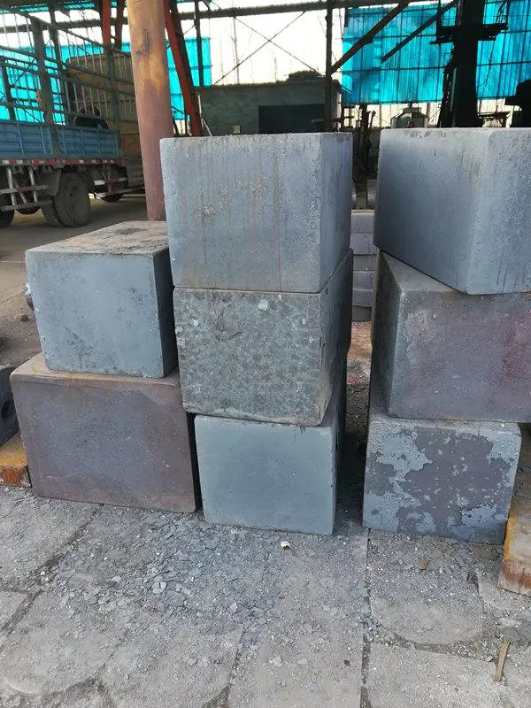 25Cr2Ni4WA锻材34CrNiMo6锻圆章丘锻造多少钱