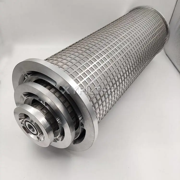 三并联滤芯330*720（BL330A-720） 液压系统粗过滤器 通油量大阻力小