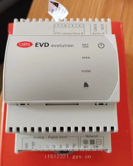 卡乐驱动器EVD0000E50电子膨胀阀模块 机房空调