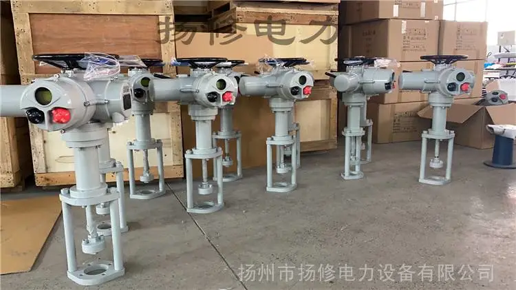 扬修EPEF推力型阀门电装FZ10L25可定制