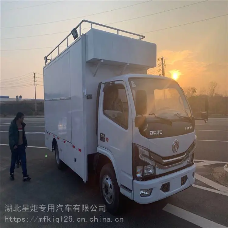 全自动指挥车程力宿营车 全自动指挥车程力宿营车