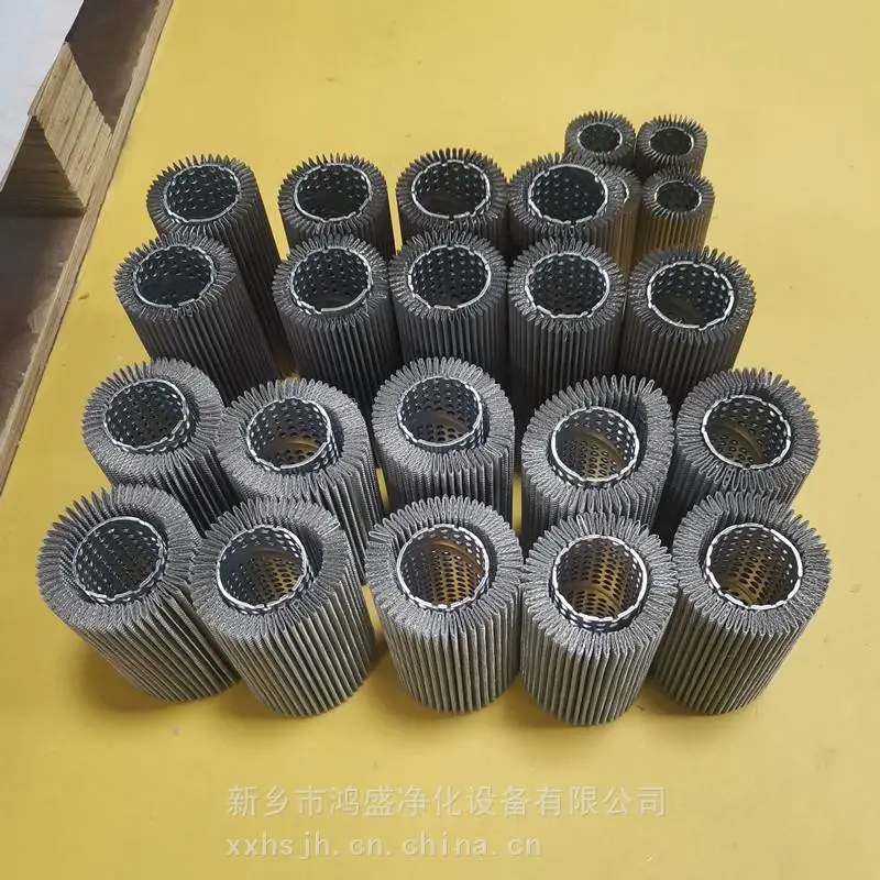 EPE液压油滤芯1.0008H20XL-A00-0-V鸿盛净化支持非标定制