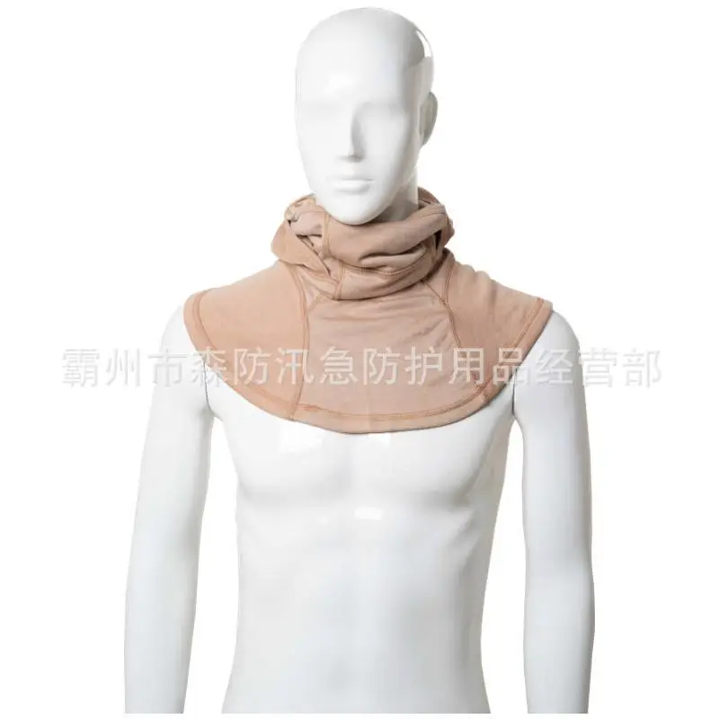 消防员灭火防护头套 (1)