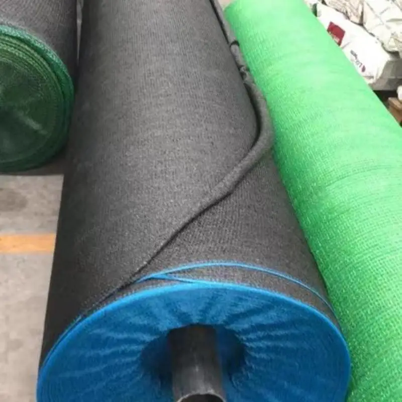 厂家出售3针-12针遮阳网 农用养殖大棚黑色防晒网 阳台庭院遮阴网