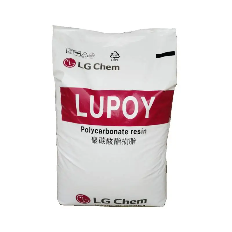 韩国LG化学GN5001RFM注塑挤出PC+ABS无卤防火V0通用阻燃塑料粒子