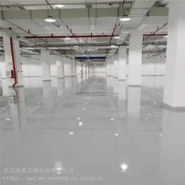武汉地坪漆 场地修复施工价格公道