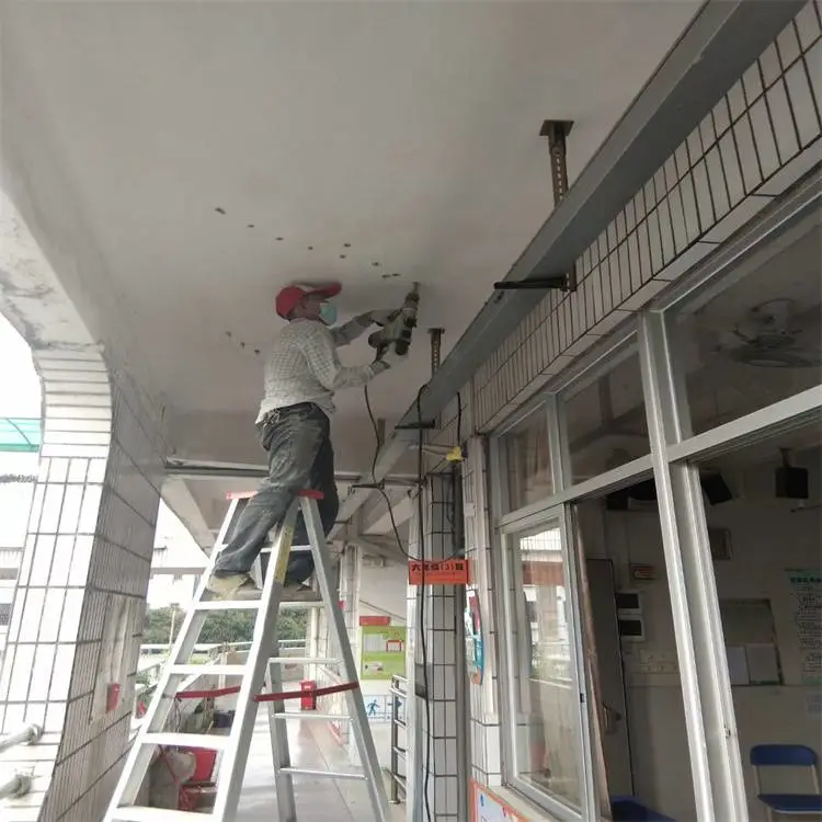 湛江麻章防腐防绣工程施工队
