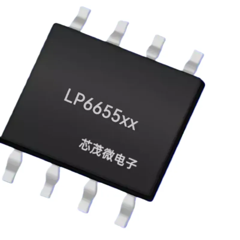 LP3578B LP3578C 芯茂微反激SR控制器芯片60V 15/10A SOP8L