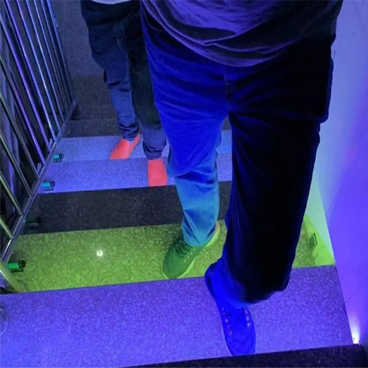 广场防水led防水地灯供应商 LED地埋led灯带