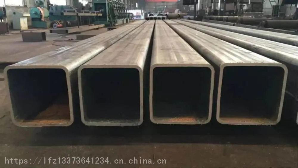 q345b120*80*2矩形管-交货快-汽车用方管-欢迎咨询
