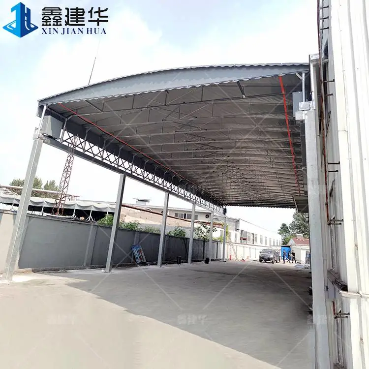 鄱阳工业活动篷 移动蓬 生产厂家