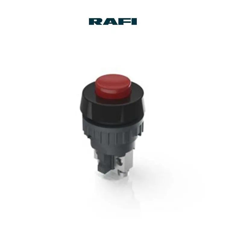德国RAFI信号灯1.11.071.001/0330全新原厂出品