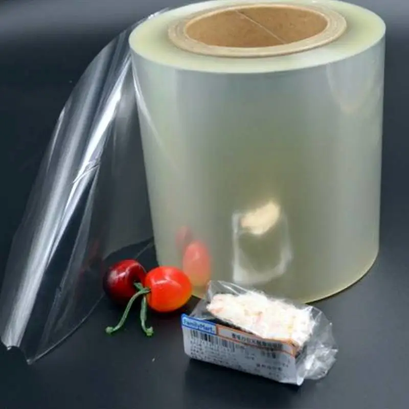 OPP蔬菜基地茎叶菜蘑菇包装防雾膜饿了么盒马生鲜，胖东来，永旺