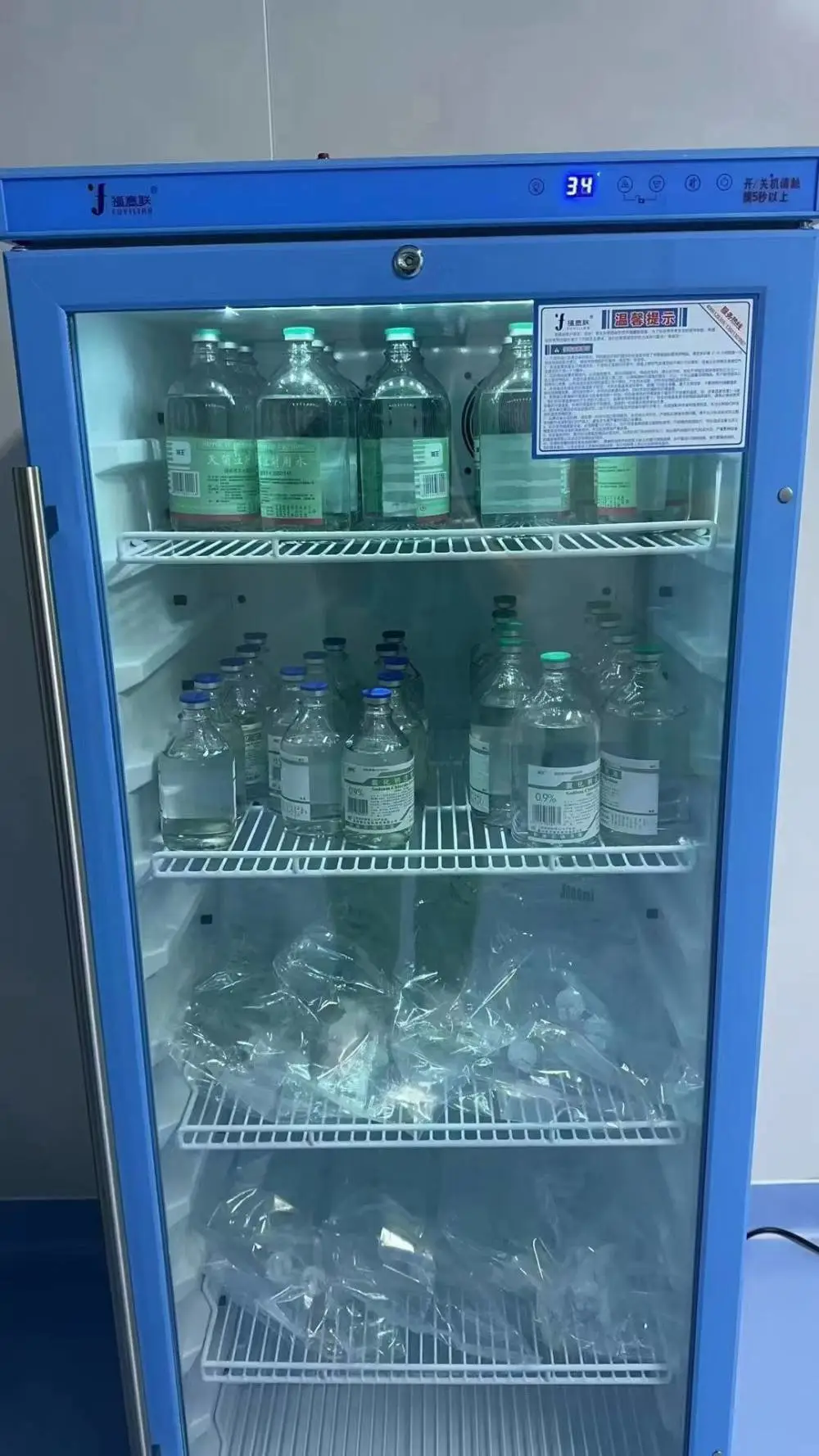 造影剂用液体恒温箱