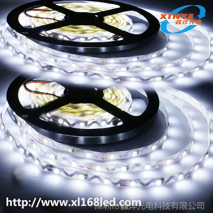 厂家直销2835S型灯带LED72灯/米广告装饰迷你字精品字光源易折好安装灯带