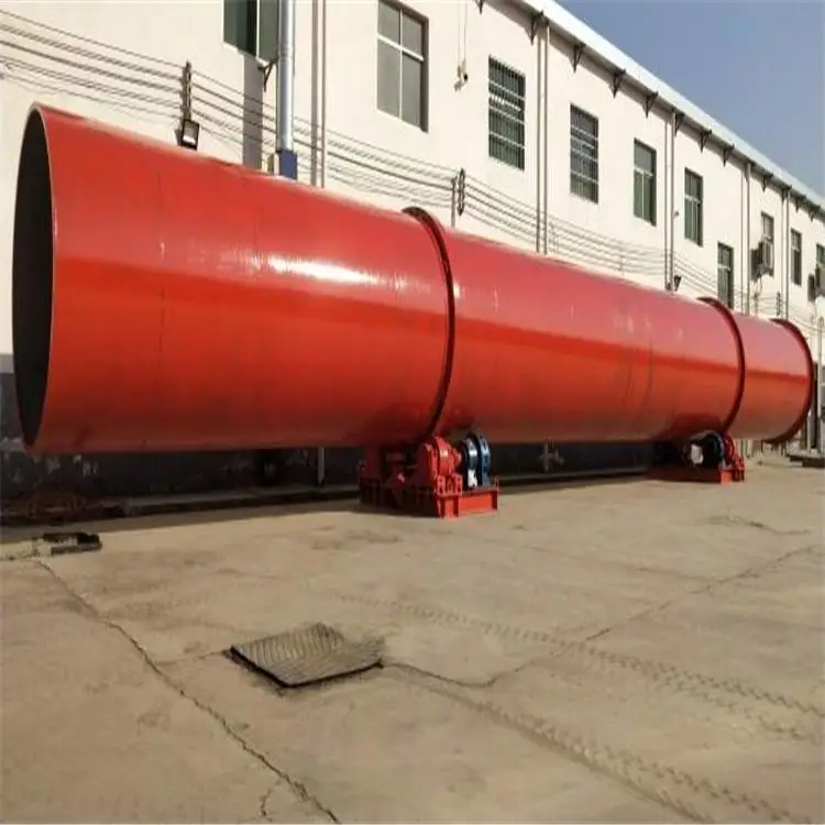 博乐—有机肥生产线工艺流程图—有机肥履带翻抛机—全套设备简介