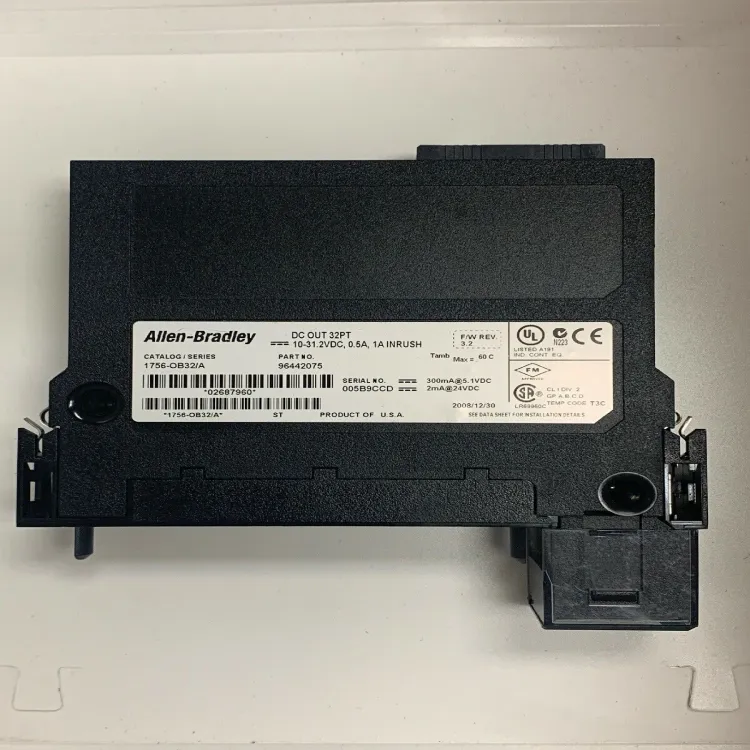 AB罗克韦尔VPL-B1651C-PJ14AA模块 PLC 触摸屏