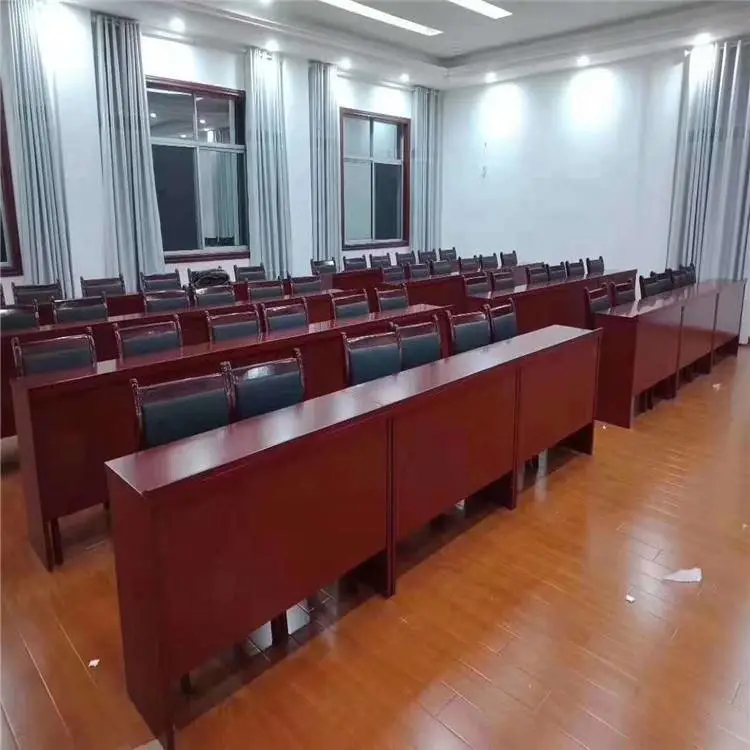云南折叠桌办公室桌椅可定制批发正冠家具