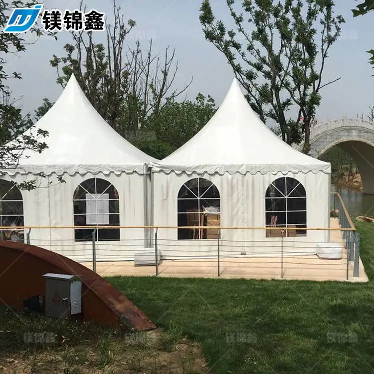 安乡户外临时推拉棚 伸缩折叠遮阳棚 7大直营厂区