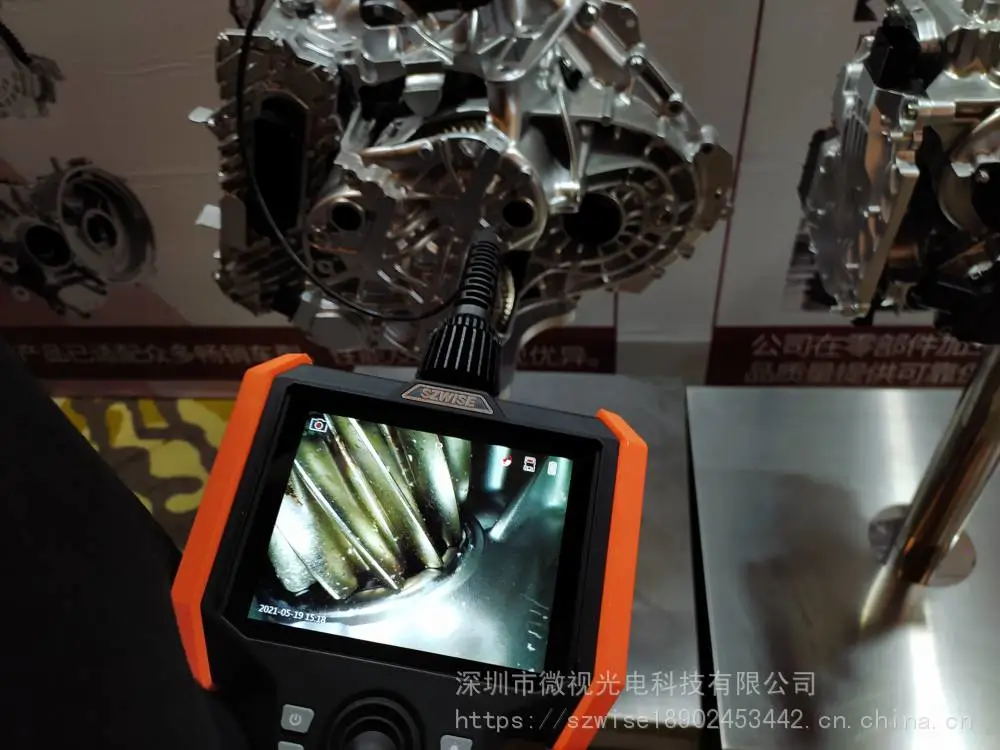 发动机检测内窥镜 (WS-K2410TJ)