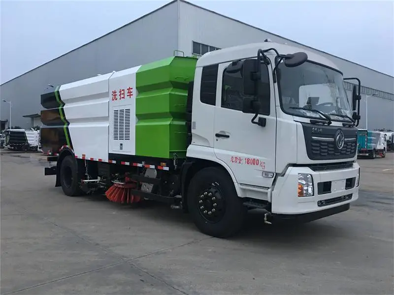 东风153清洗吸污车厂家量大从优