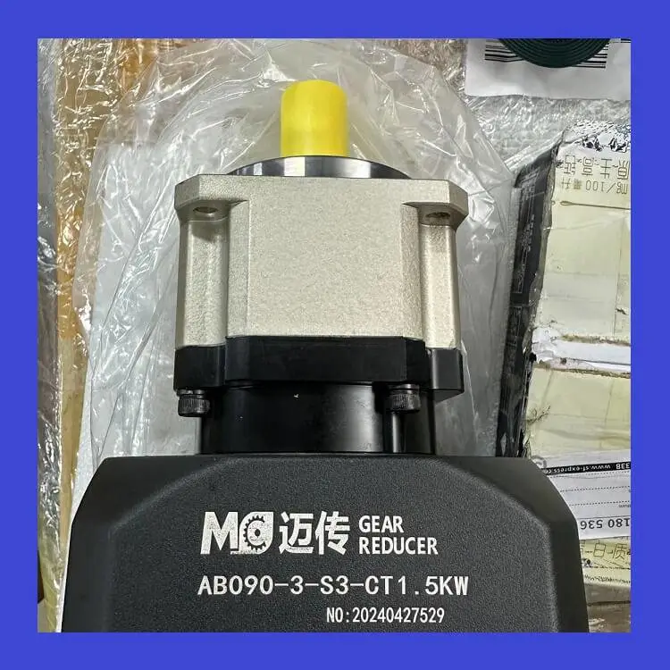 迈传精密行星减速机AB90L1-6-P2-S2-TMC 14-58-110-130-M8定制