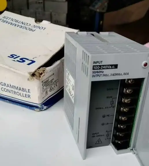 LS产电PLC可编程控制器XGP-ACF1 XGP-ACF2 XGP-AC23 XGP-DC42
