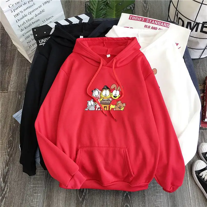 地摊衣服批发童装连帽加绒卫衣女地摊货连帽卫衣女秋冬装新款摆地摊批发衣服哪里便宜