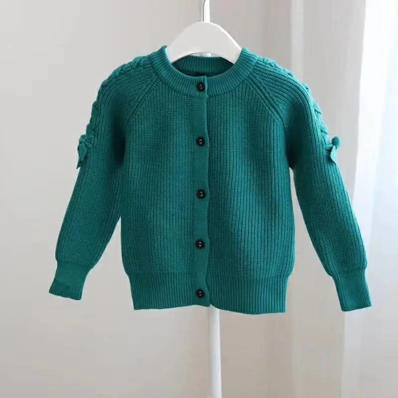 四川甘孜一手衣服简约童装尾货针织衫论斤称童打底针织衣虎门库存服装批发网