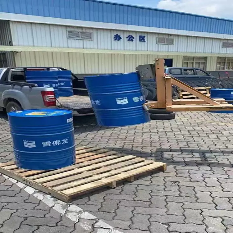 雪佛龙工业液压油 雪佛龙导轨油 雪佛龙主轴油代理商